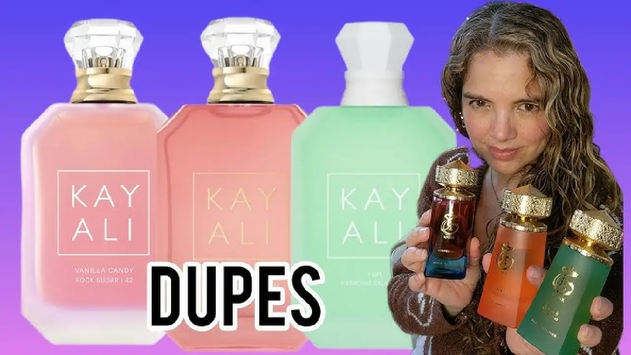 Kayali Perfume